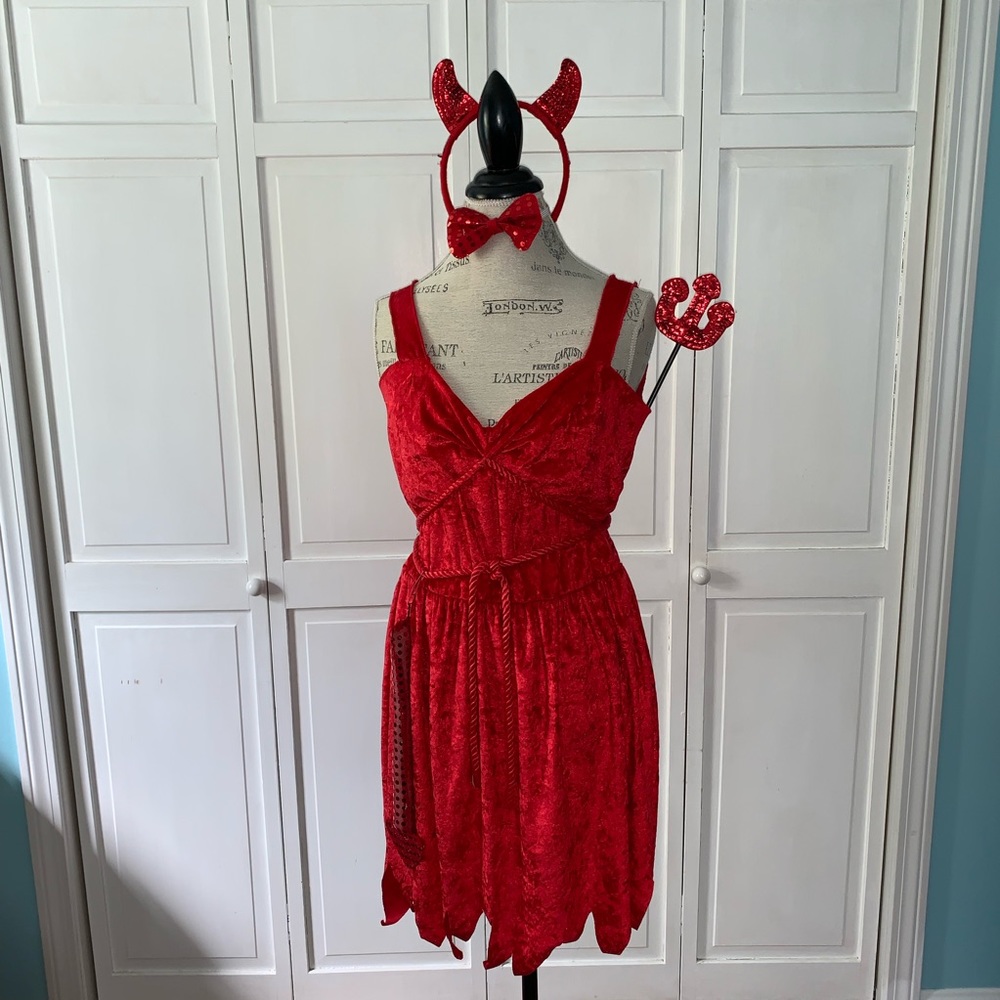 Devil Costume